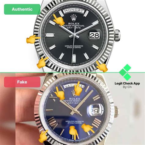 rolex day date big fake|rolex day date alternatives.